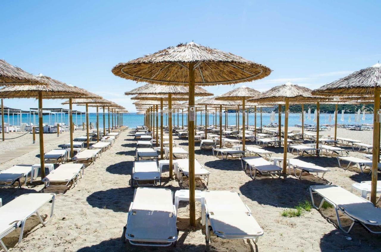 Renovated Apt Close To Beach Wifi Ac Anavyssos Zewnętrze zdjęcie