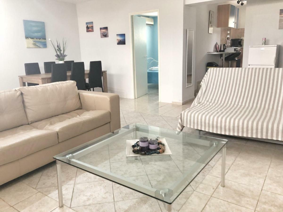 Renovated Apt Close To Beach Wifi Ac Anavyssos Zewnętrze zdjęcie
