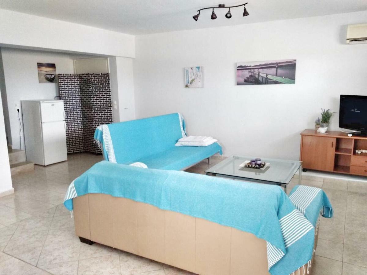 Renovated Apt Close To Beach Wifi Ac Anavyssos Zewnętrze zdjęcie