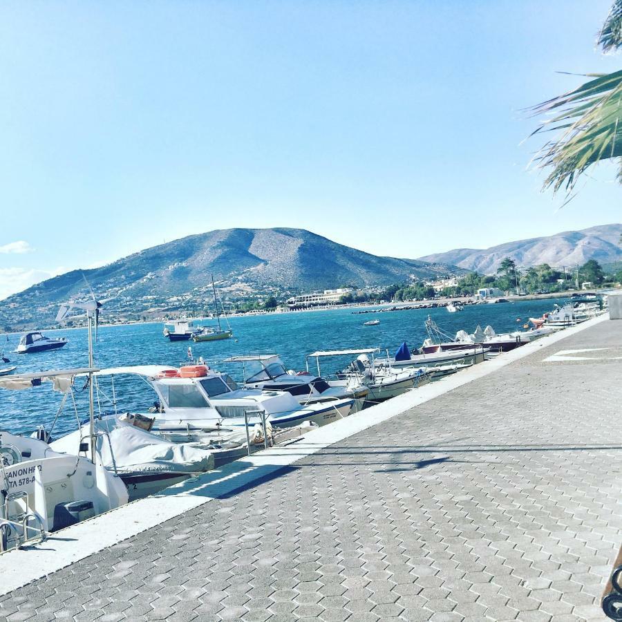 Renovated Apt Close To Beach Wifi Ac Anavyssos Zewnętrze zdjęcie